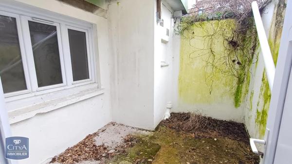 Appartement à louer 2 pièces 29.14m² Lille (59000)