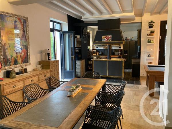 Maison à vendre  9 pièces - 217 m2 CRECY LA CHAPELLE - 77