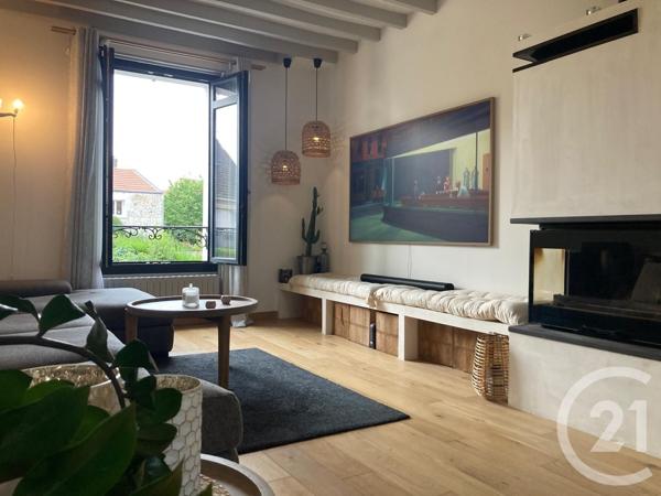 Maison à vendre  9 pièces - 217 m2 CRECY LA CHAPELLE - 77