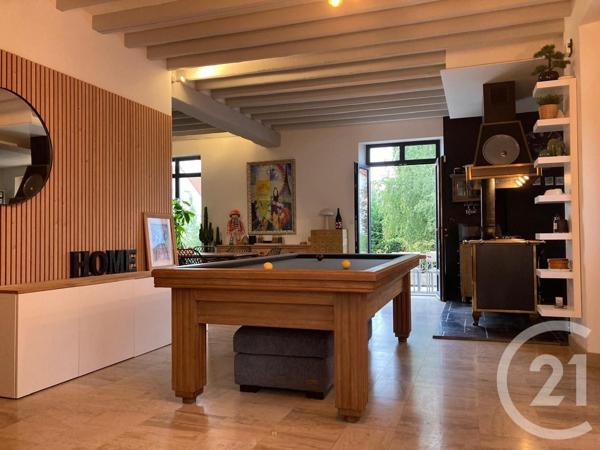 Maison à vendre  9 pièces - 217 m2 CRECY LA CHAPELLE - 77
