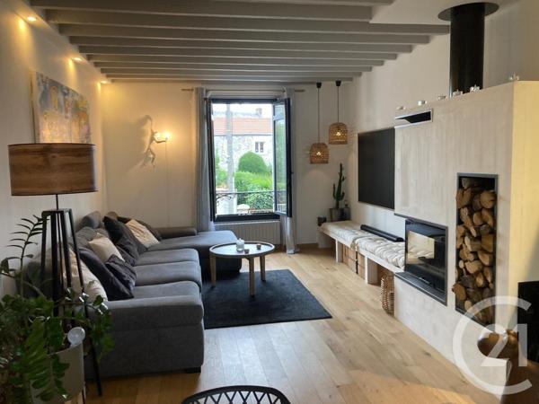 Maison à vendre  9 pièces - 217 m2 CRECY LA CHAPELLE - 77