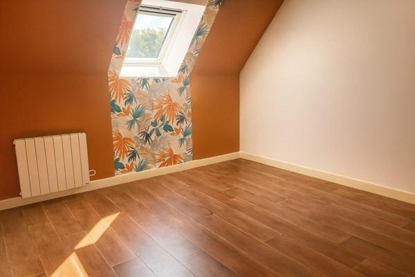 Longère en pierre rénovée de 146 m², 6 pièces