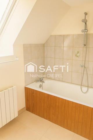 Longère en pierre rénovée de 146 m², 6 pièces