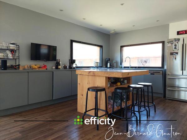 Maison 3 pièces - 99 m² Exclusivité efficity