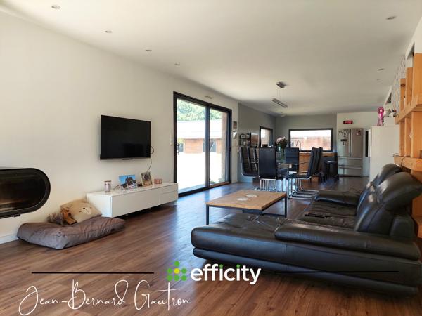 Maison 3 pièces - 99 m² Exclusivité efficity