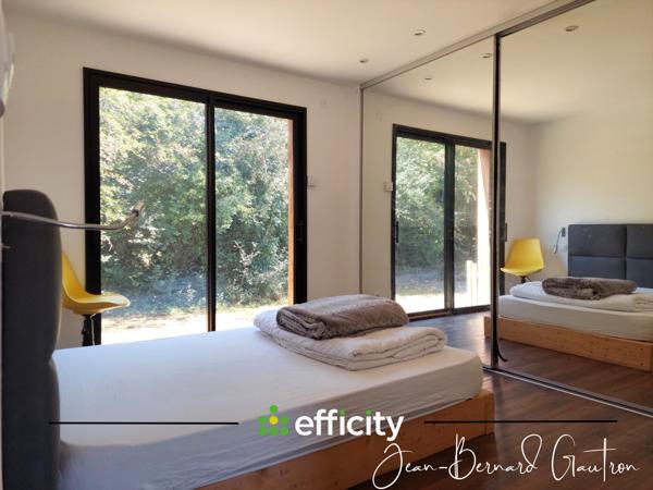 Maison 3 pièces - 99 m² Exclusivité efficity