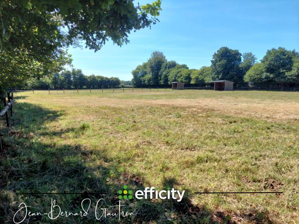 Maison 3 pièces - 99 m² Exclusivité efficity