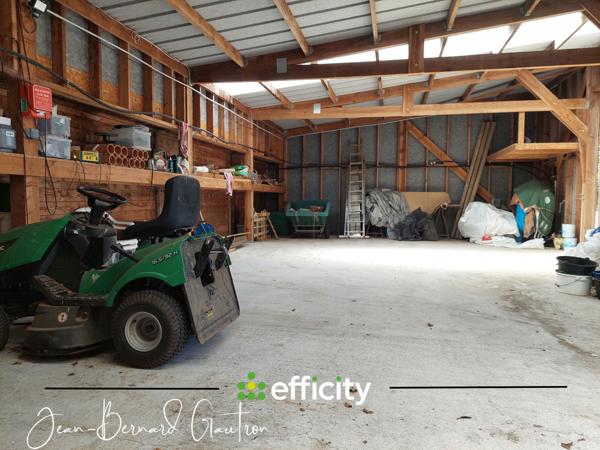 Maison 3 pièces - 99 m² Exclusivité efficity