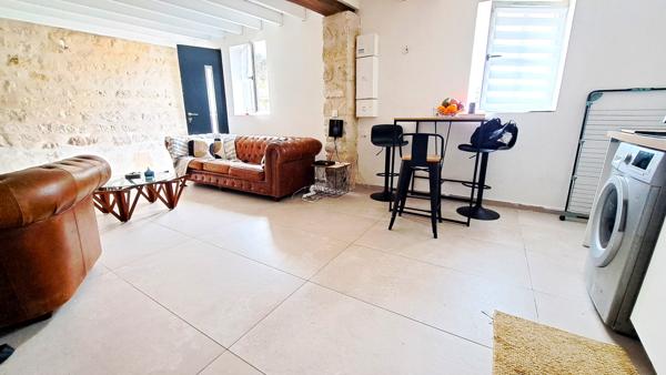 Charmante maison - 3 chambres - 77 m2