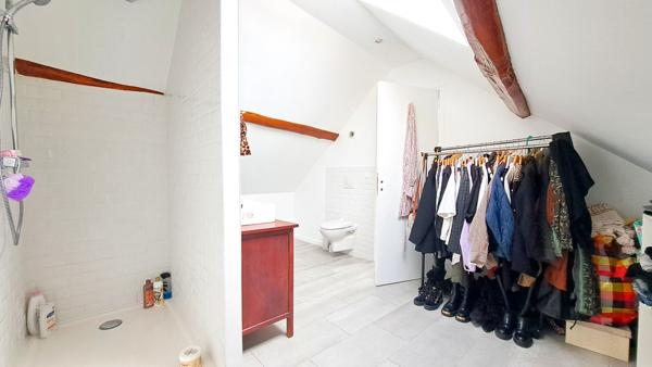 Charmante maison - 3 chambres - 77 m2