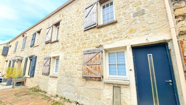 Charmante maison - 3 chambres - 77 m2
