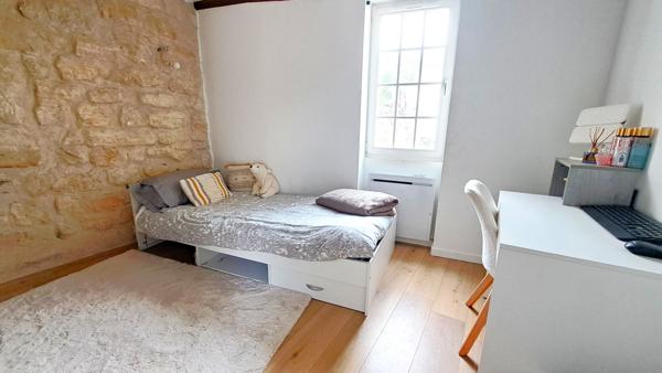 Charmante maison - 3 chambres - 77 m2