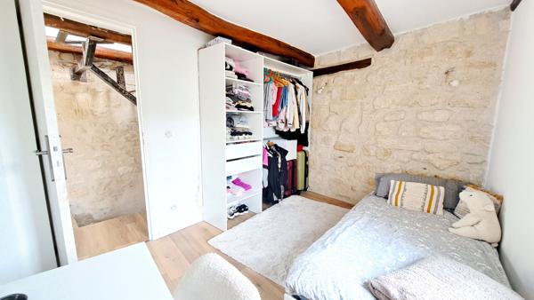 Charmante maison - 3 chambres - 77 m2