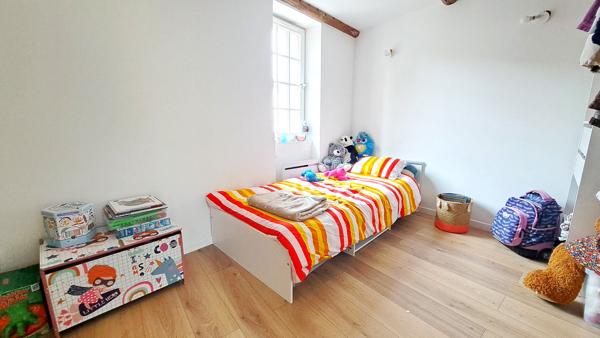 Charmante maison - 3 chambres - 77 m2