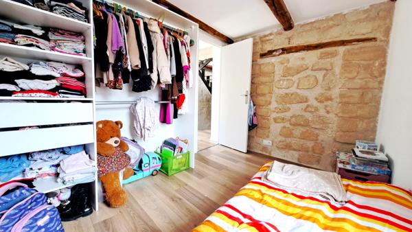 Charmante maison - 3 chambres - 77 m2