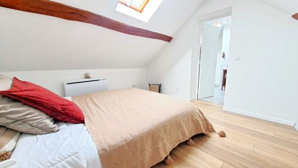 Charmante maison - 3 chambres - 77 m2