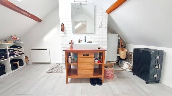 Charmante maison - 3 chambres - 77 m2