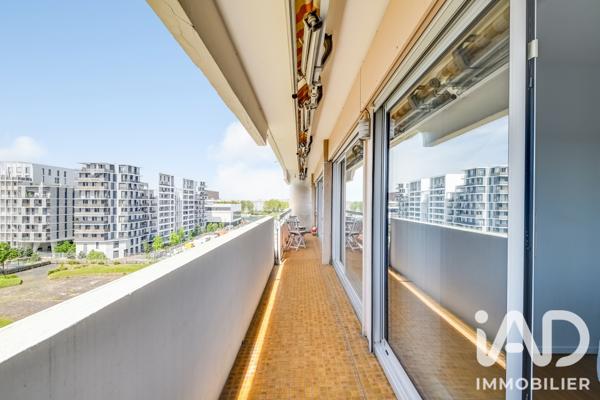 Appartement à vendre 5 pièces 105 m² Clichy