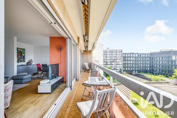 Appartement à vendre 5 pièces 105 m² Clichy