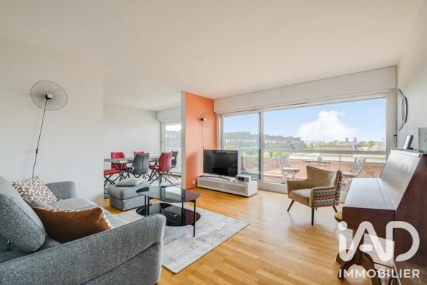 Appartement à vendre 5 pièces 105 m² Clichy