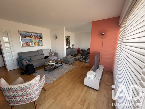 Appartement à vendre 5 pièces 105 m² Clichy