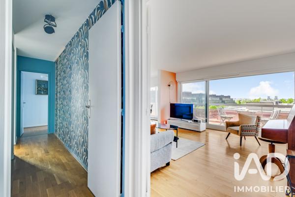 Appartement à vendre 5 pièces 105 m² Clichy
