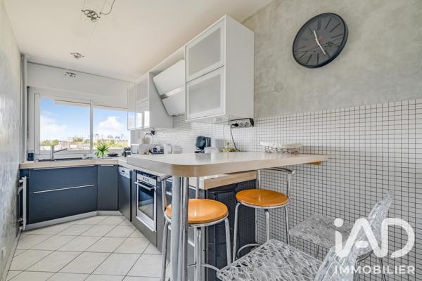 Appartement à vendre 5 pièces 105 m² Clichy