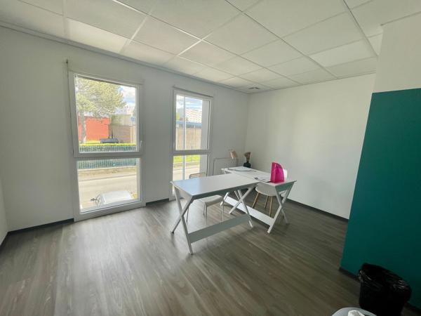 Bureaux à louer à MONT SAINT AIGNAN 76130