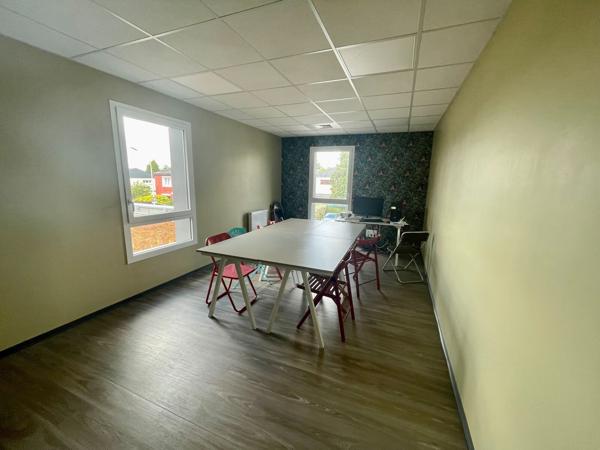 Bureaux à louer à MONT SAINT AIGNAN 76130