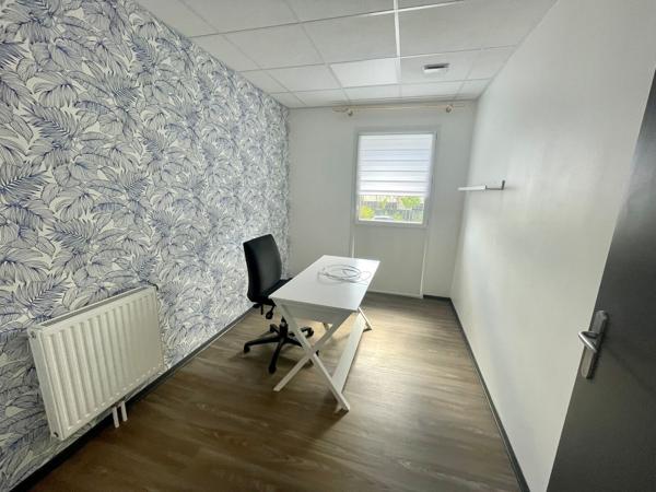 Bureaux à louer à MONT SAINT AIGNAN 76130