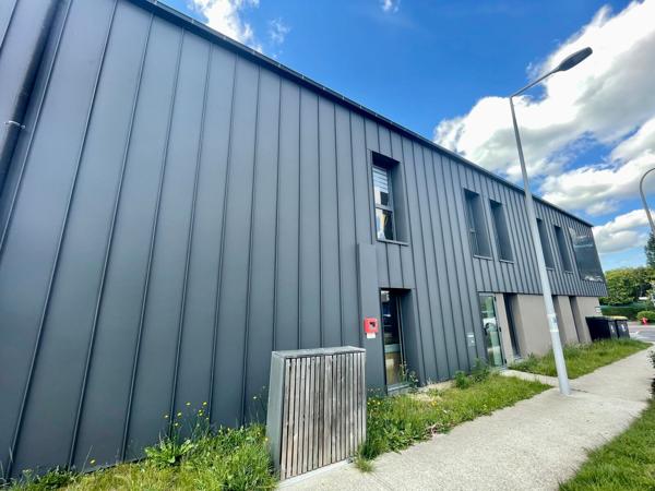 Bureaux à louer à MONT SAINT AIGNAN 76130
