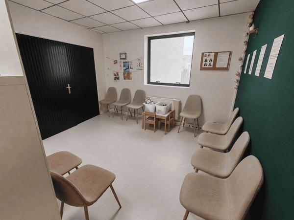BUREAUX A VENDRE - DIJON - QUARTIER TOISON D'OR