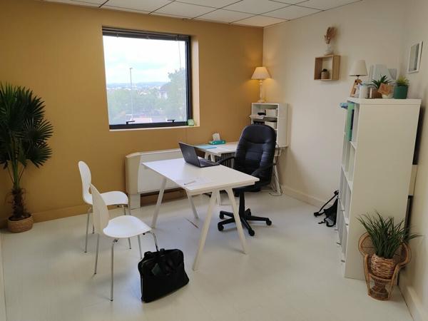 BUREAUX A VENDRE - DIJON - QUARTIER TOISON D'OR
