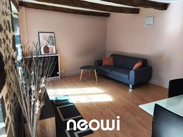 DUPLEX T3 MEUBLÉ