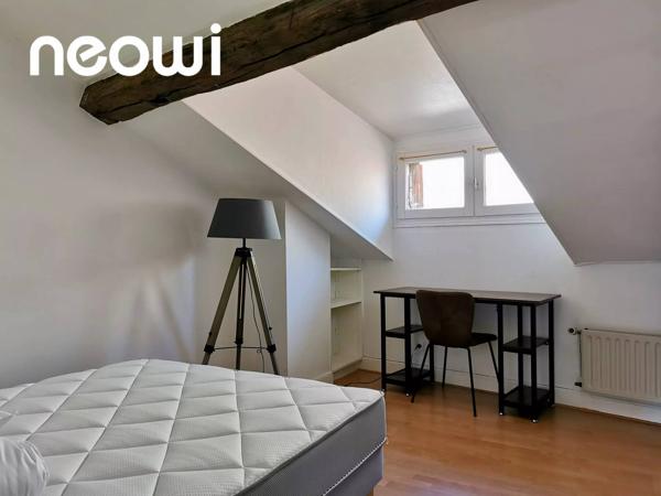 DUPLEX T3 MEUBLÉ