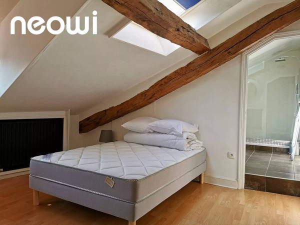 DUPLEX T3 MEUBLÉ
