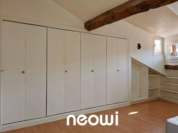 DUPLEX T3 MEUBLÉ