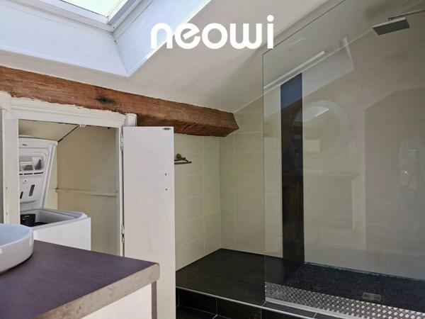 DUPLEX T3 MEUBLÉ