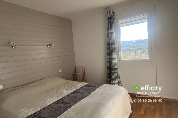 Maison 5 pièces - 128 m² Exclusivité efficity