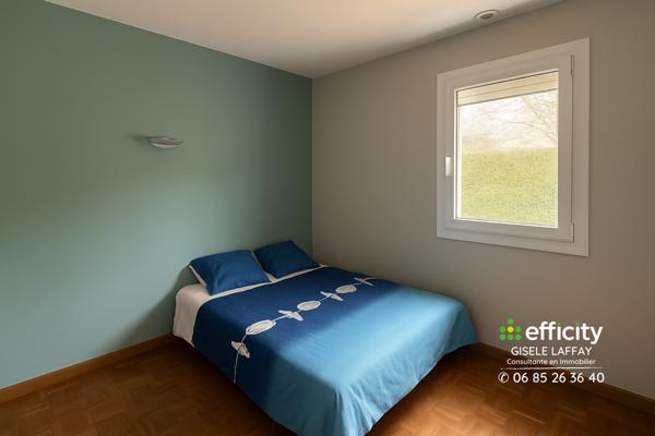 Maison 5 pièces - 128 m² Exclusivité efficity