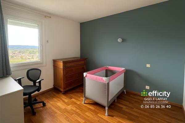 Maison 5 pièces - 128 m² Exclusivité efficity