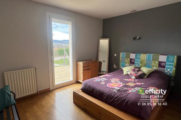 Maison 5 pièces - 128 m² Exclusivité efficity