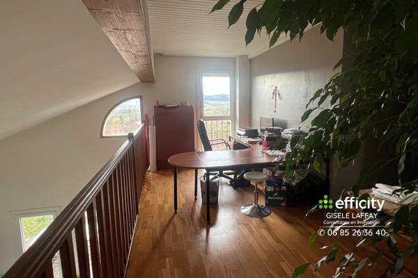 Maison 5 pièces - 128 m² Exclusivité efficity