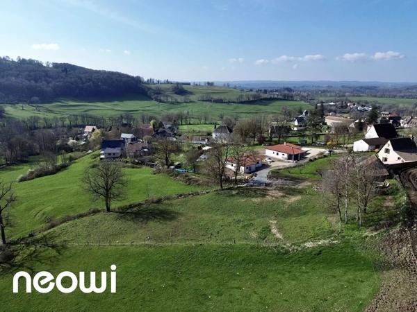 REILHAC - TERRAIN à CONTRUIRE