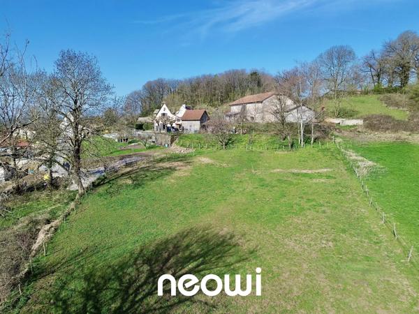 REILHAC - TERRAIN à CONTRUIRE