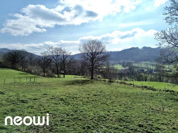 REILHAC - TERRAIN à CONTRUIRE