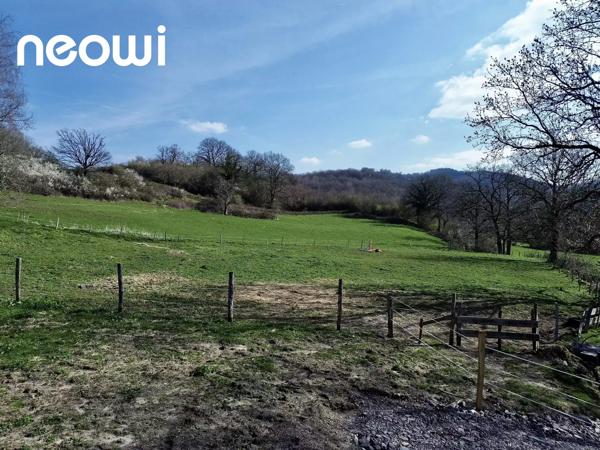 REILHAC - TERRAIN à CONTRUIRE