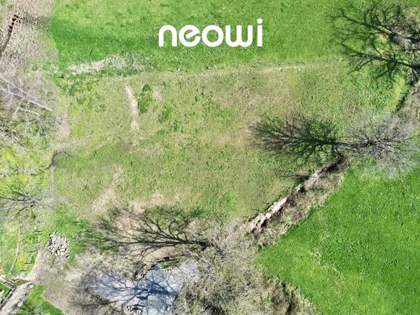 REILHAC - TERRAIN à CONTRUIRE