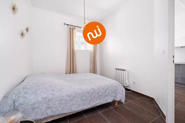 CALUIRE - Superbe T2 meublé 47.25m² vue Rhône + balcon