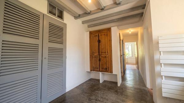 Basco-landaise rénovée, 5 chambres, un bureau, terrain 1 857 m² - piscinable